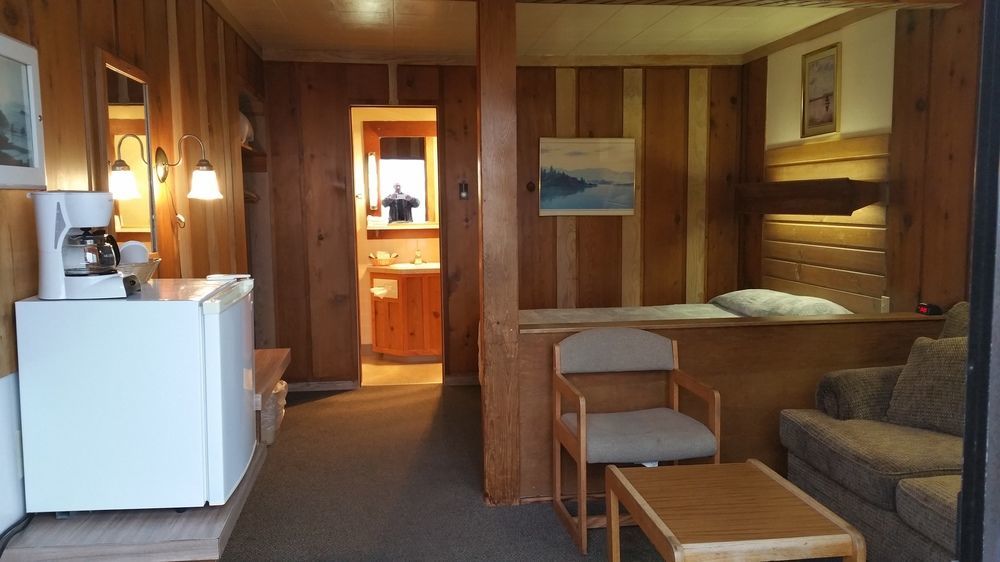 Sunset Oceanfront Lodging Bandon Exterior foto