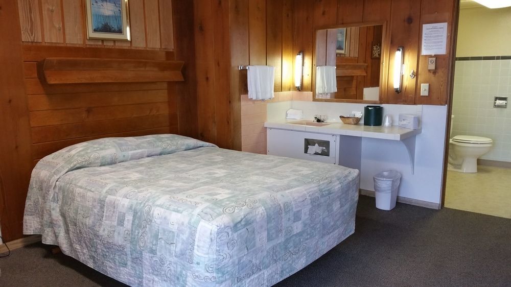 Sunset Oceanfront Lodging Bandon Exterior foto